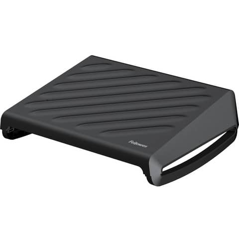 Poggiapiedi Fellowes Breyta™ regolabile 9,8x49x36 cm nero 100016562